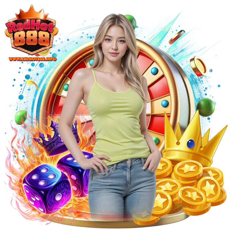 REDHOT888 BET