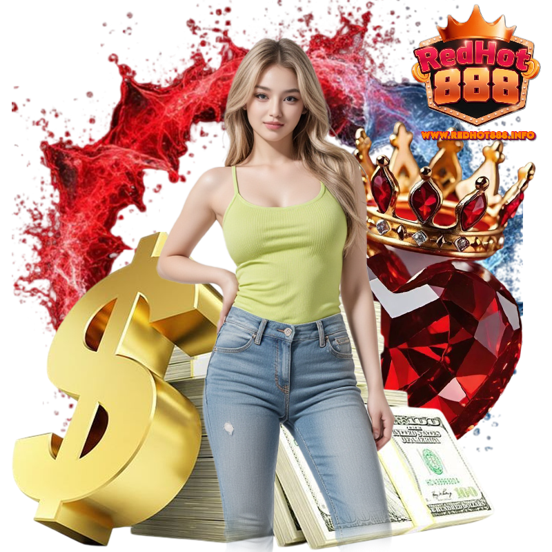 REDHOT888 สล็อตเว็บตรง