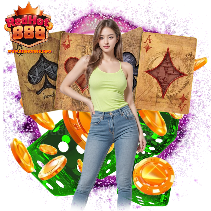 REDHOT888