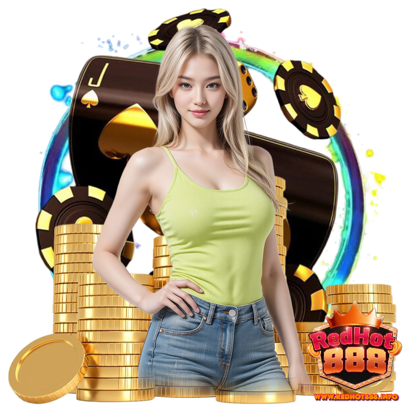 REDHOT888 โบนัส